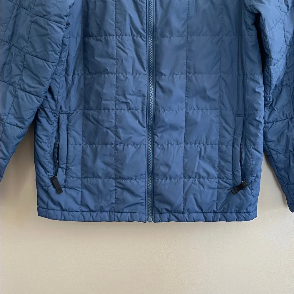 The North Face Harway Insulated Jacket navy blue size XL